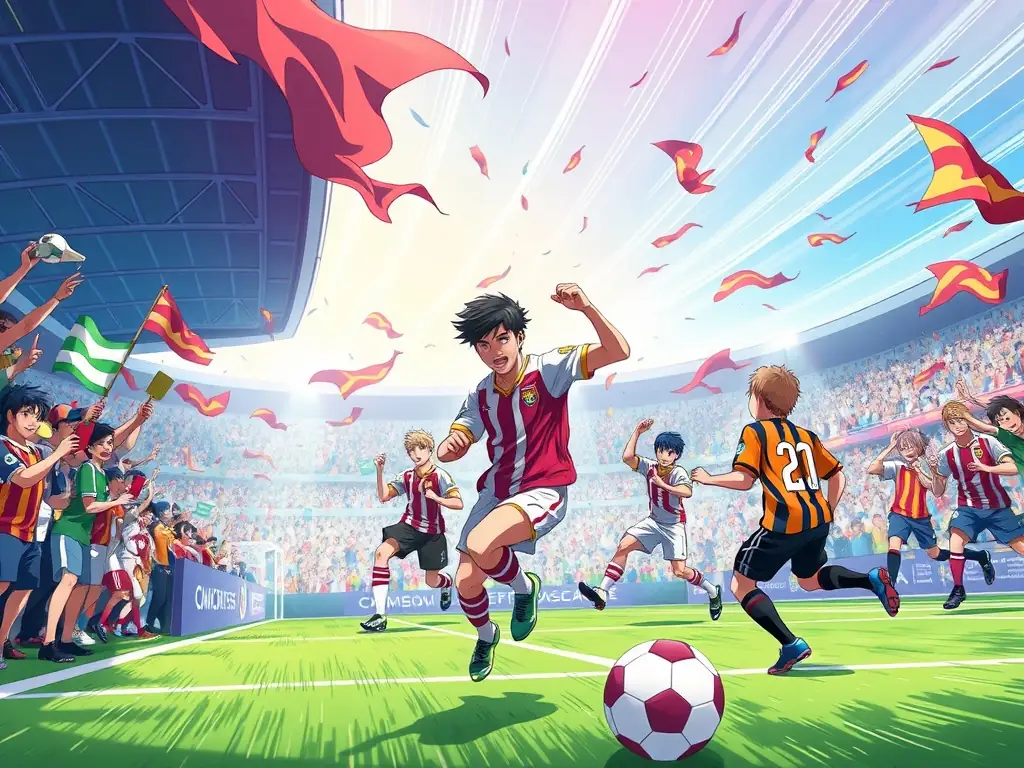 An image featuring a diverse group of cricket fans cheering during a Pakistan Tape Ball Tournament match, highlighting the tournament's broad appeal.